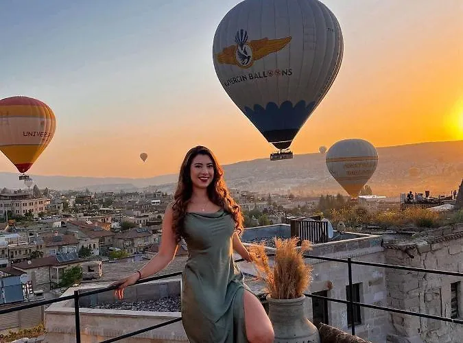 Chelebi Cave House Hotel Göreme