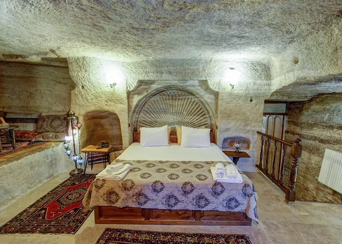Chelebi Cave House فندق غوريمِيه