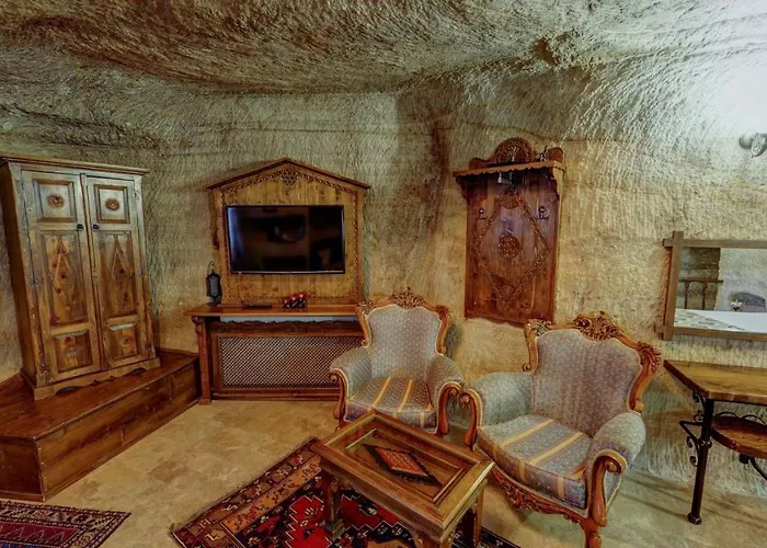 Chelebi Cave House