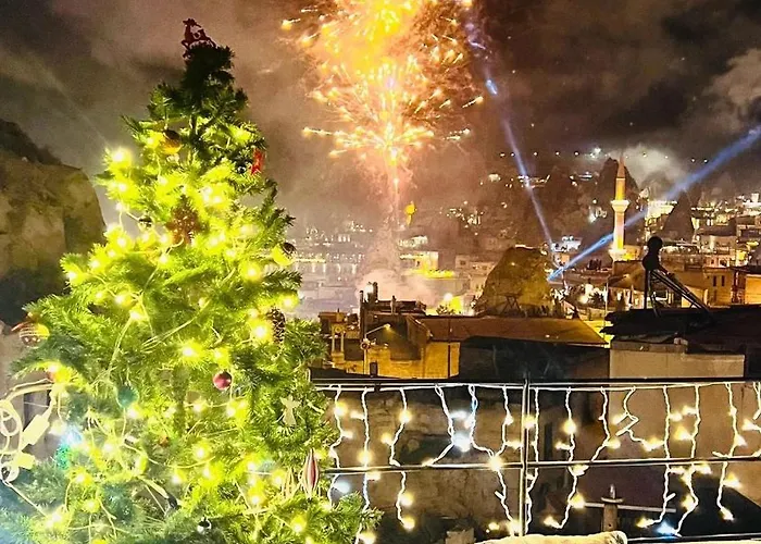 Chelebi Cave House فندق