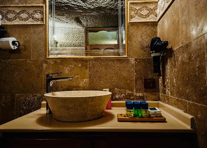 Chelebi Cave House Hotel