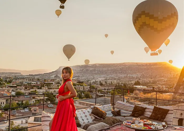 فندق Chelebi Cave House