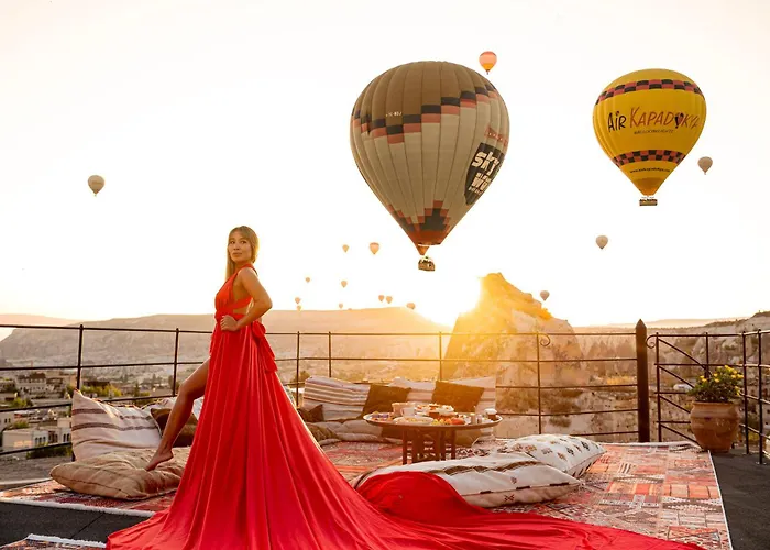 Chelebi Cave House Hotel