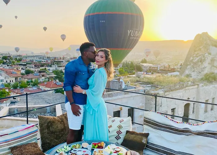 Chelebi Cave House Hotel Göreme