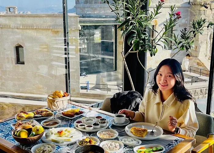 Chelebi Cave House Hotel Göreme