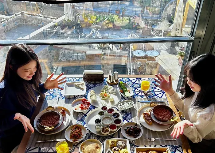 فندق Chelebi Cave House غوريمِيه