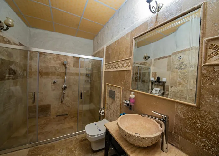 Chelebi Cave House Hotel