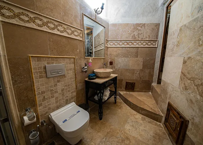 Hotel Chelebi Cave House 2*