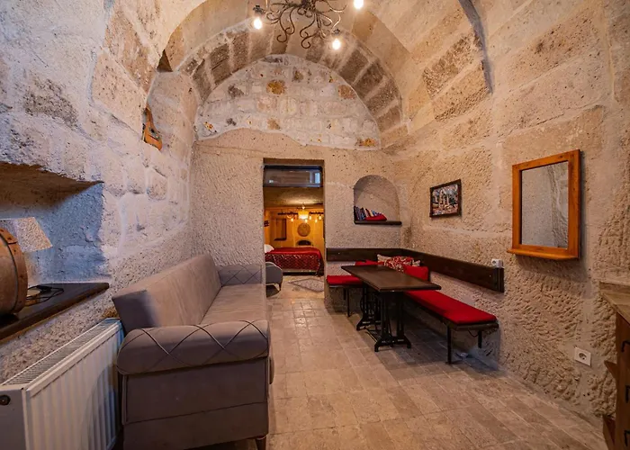 Hotel Chelebi Cave House