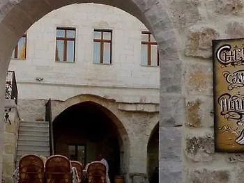 Hotel Chelebi Cave House