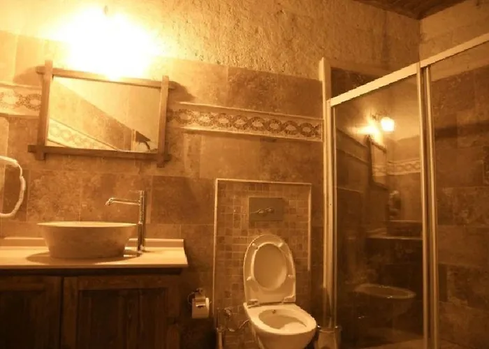 فندق Chelebi Cave House