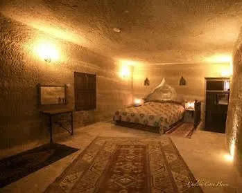 Chelebi Cave House
