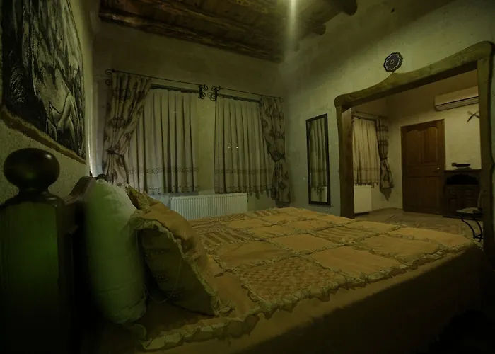 Chelebi Cave House فندق غوريمِيه