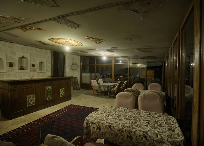 Chelebi Cave House 2* غوريمِيه