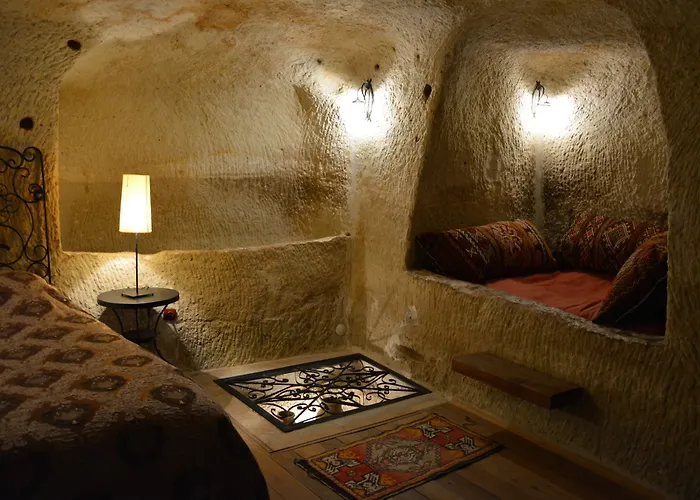 Chelebi Cave House Hotel Göreme