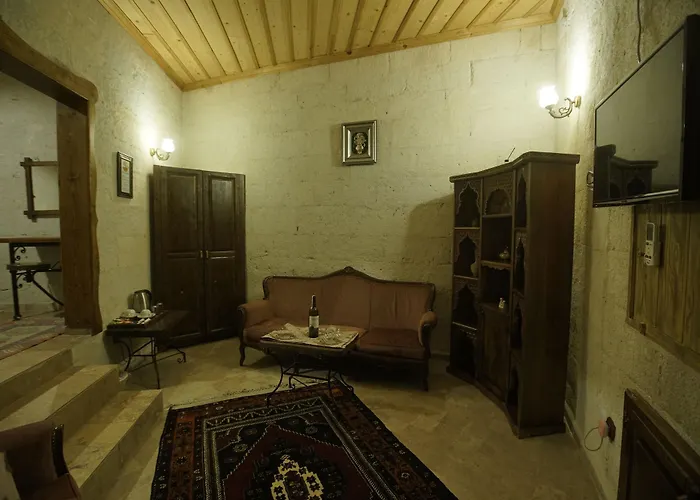 Hotel Chelebi Cave House