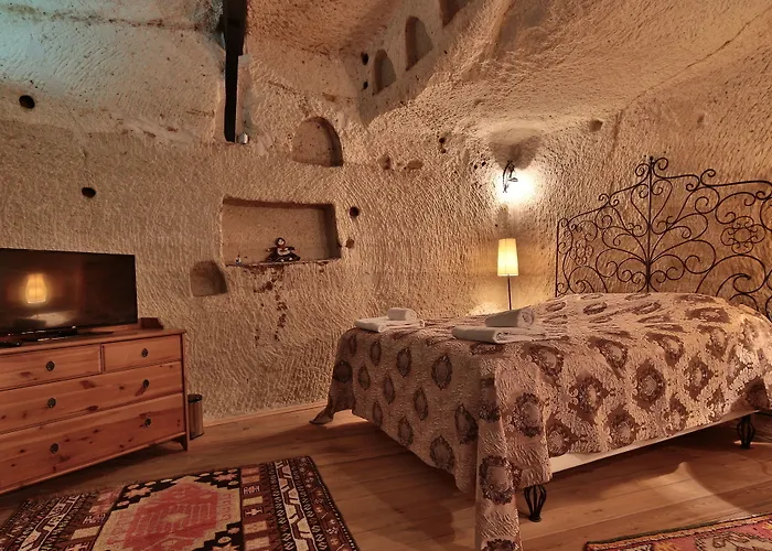 Hotel Chelebi Cave House