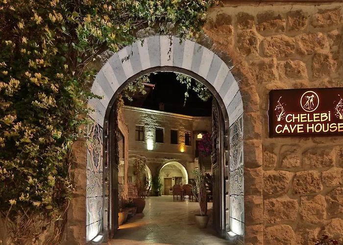 Chelebi Cave House فندق