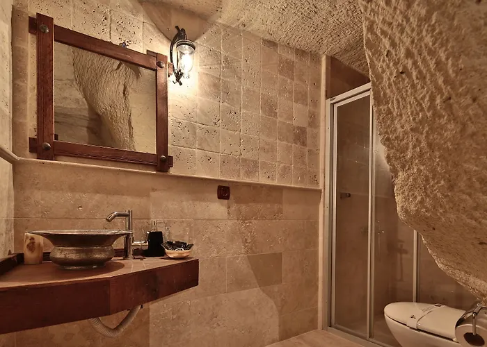 Hotel Chelebi Cave House Göreme