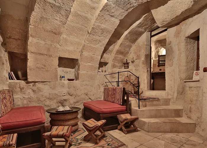 Hotel Chelebi Cave House 2*