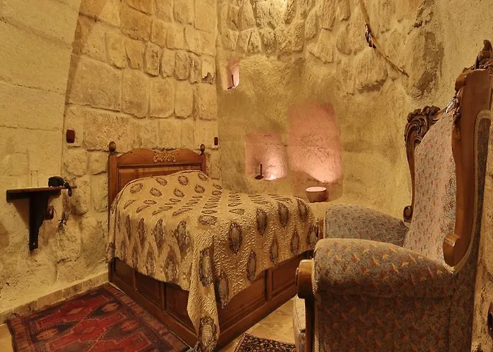 Chelebi Cave House 2* غوريمِيه