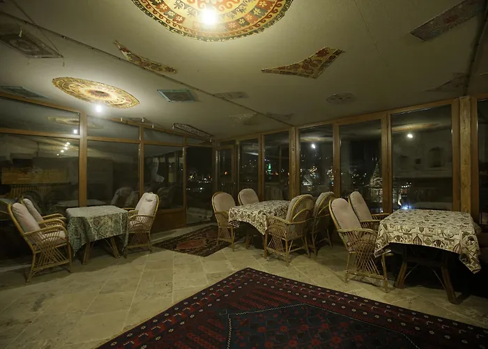 Chelebi Cave House Hotel