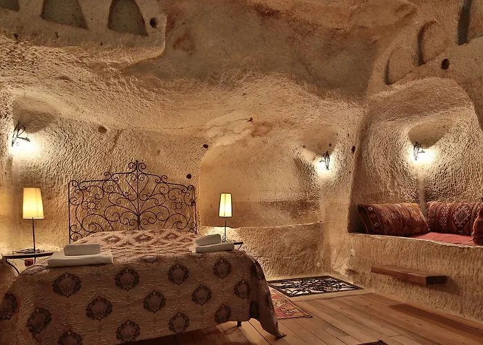 Chelebi Cave House Hotel