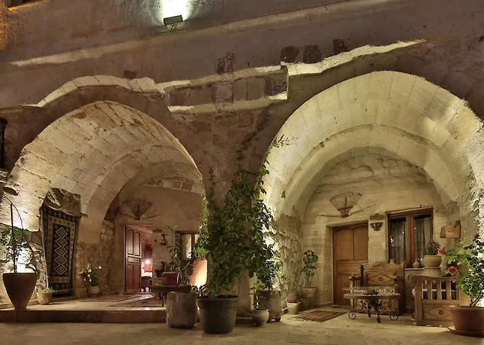 Chelebi Cave House فندق 2*