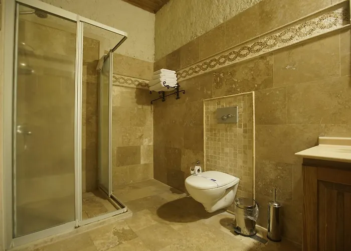 Hotel Chelebi Cave House Göreme