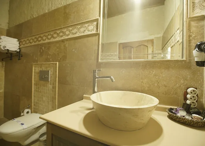 Chelebi Cave House 2* غوريمِيه